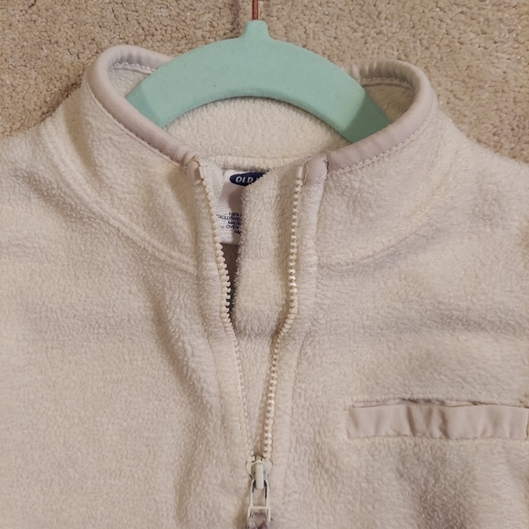 Old Navy 1/4 Zip Fleece - Picture 5 of 6